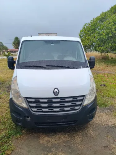 Renault Master 2.3 DCI Extra Furgão 16V Diesel 2015