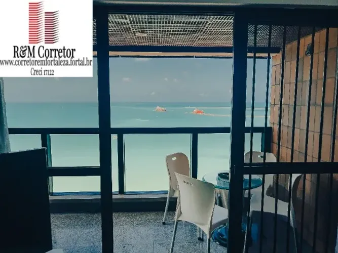 Apartamento por Temporada à partir R$ 190,00  no Meireles Fortaleza-CE 
