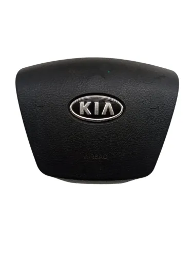 Bolsa Airbag Miolo Volante Kia Sorento 3.5 V6 2011 2012 2013