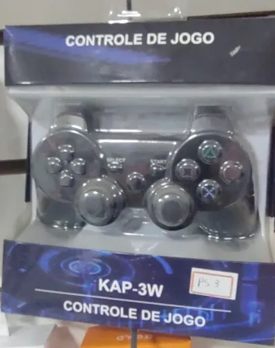 Controle Ps3 Sem Fio