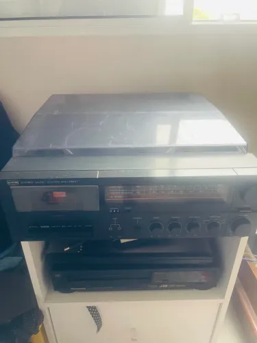 Aparelho de Som CCE Stereo SHC-9900 - Antigo