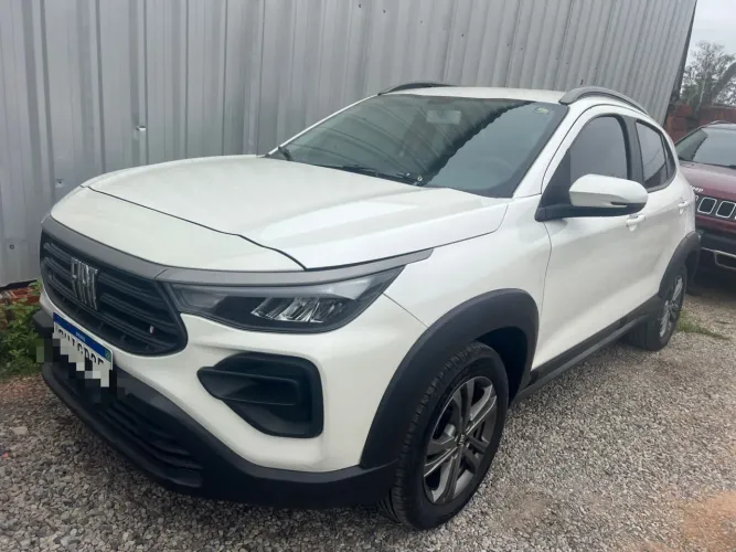 Fiat Pulse Drive 1.0 Turbo 200 Flex Aut. 2022
