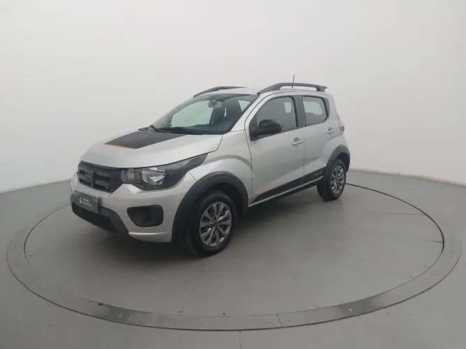 Fiat Mobi Trekking 1.0 Flex 5P 2024