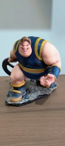 Blob - X-men - Bds Art Scale 1/10 - Iron Studios