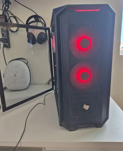 PC GAMER COM I5 10400 16GB GTX 1660 SUPER