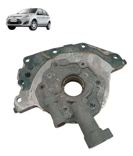 Bomba Oleo Ford Fiesta 1.6 Zetec Flex 2011 2012 2013