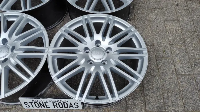 Rodas Audi Q7 aro 20" 5x130