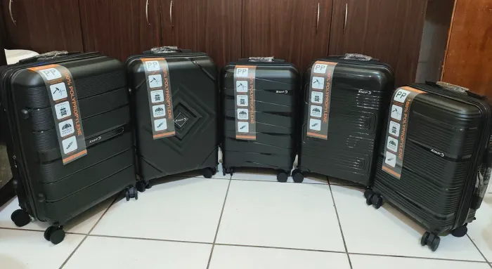 malas de viagem - 100% Polipropileno