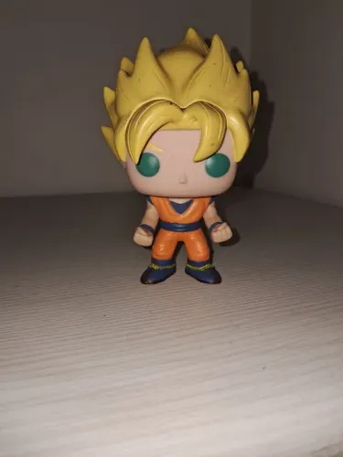 Funko Pop Goku Dragon Ball Z