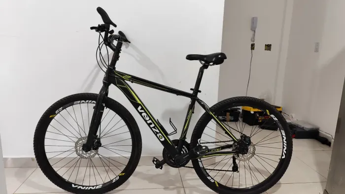 Bicicleta Venzo Falcon 29