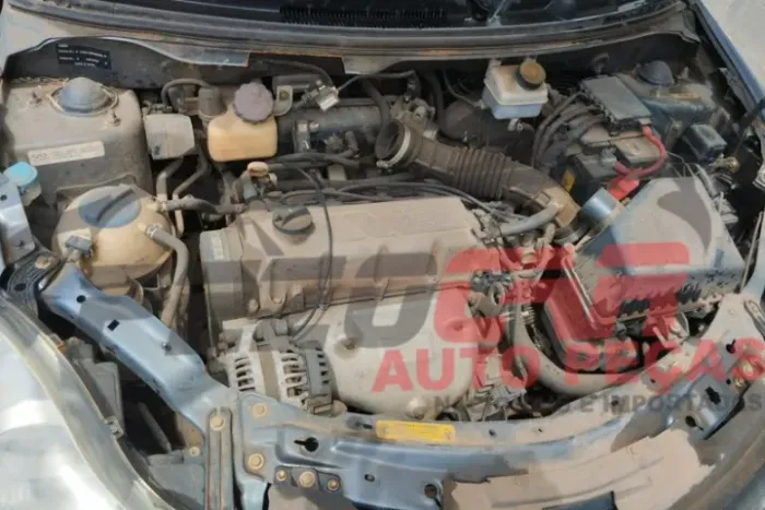 MOTOR CHERY CELER 1.5 ANO 2015