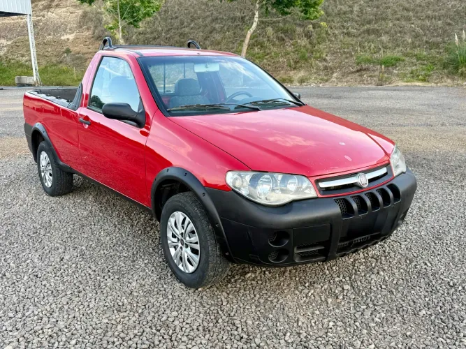 Fiat Strada 2011 Usados e Novos