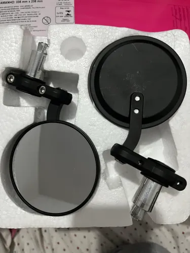 Retrovisor café racer