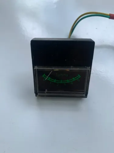  Vu sintonia receiver Gradiente STR-1050