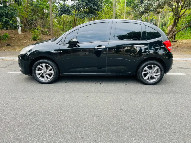 C3 tendence 1.5 2015 único dono 