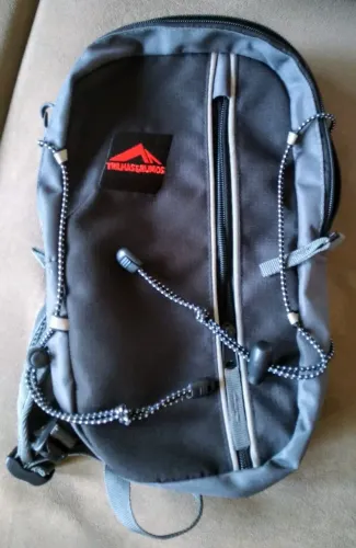 Mochila de Ataque Trilhas & Rumos - secundária à Mochila Trilhas & Rumos Crampon 68