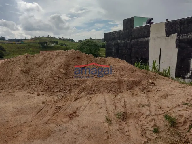 Terreno para venda no Cidade Nova Jacareí