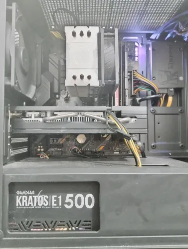 Pc gamer core i5 9° 24gb ddr4 750gb ssd