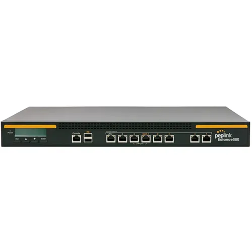 Roteador Peplink BPL-580 Balance 580 Multi-WAN