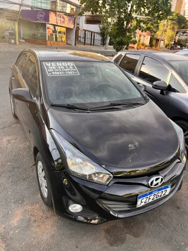 Hyundai HB20 veículo adquirido em leilão C./c.plus/c.style 1.6 Flex 16V Mec. 2015