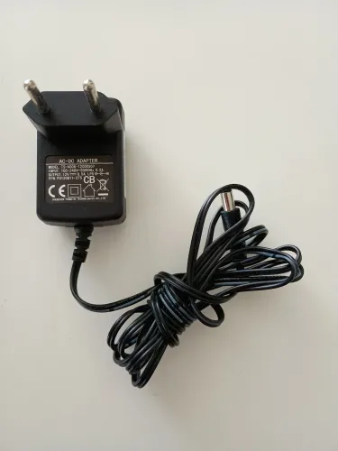 Fonte de Energia 12V 0.5A