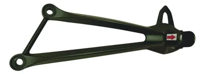 Bacalhau Traseiro Esq Kawasaki Zx6 19/24 Orig Detalhe 55256