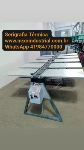 Serigrafia Transfer 
