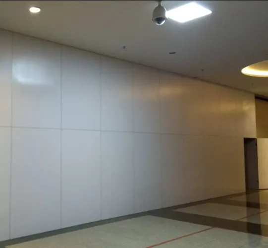 Divisórias e Tapumes Naval/Eucatex Novas, Seminovas