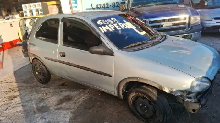 Gm Corsa Wind 1.0 8v 1995/1996 Retirada De Peças
