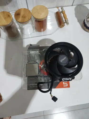 Processador Ryzen 3 1200