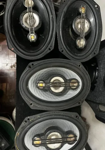 Som automotivo 