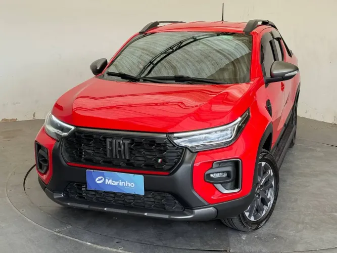 STRADA ULTRA 1.0 TURBO 2025