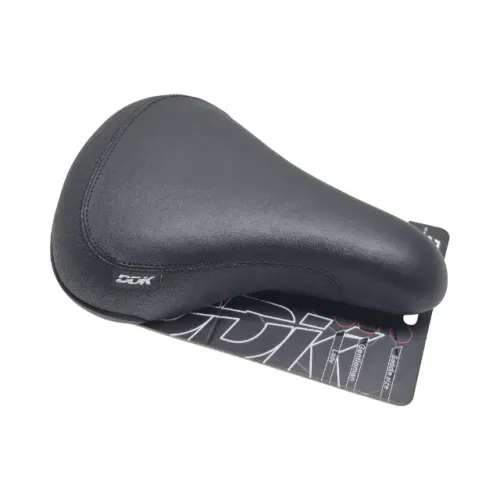 Selim ddk 243 banquinho grau wheeling novo sem uso (modelo antigo)