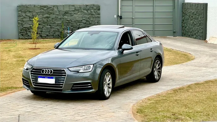 Audi A4 Ambiente 2.0 TFSI 190cv S Tronic 2018