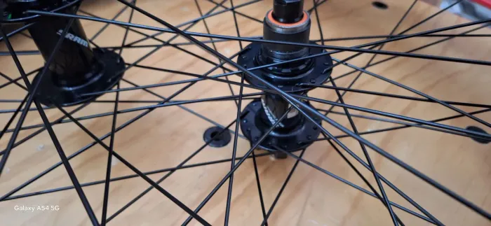 Rodas 29 SRAM mtb xd nova saber pro