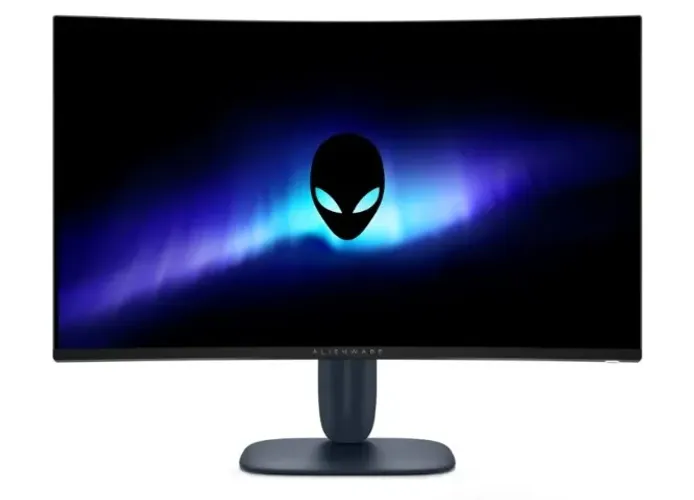 Monitor Alienware 32 para jogos ? AW3225DM S/base