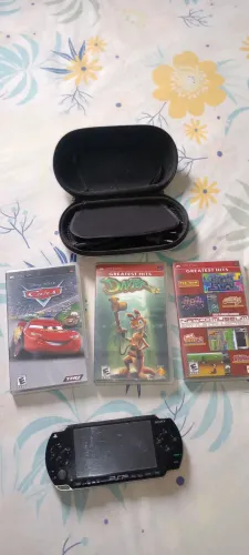 PSP SONY 1000
