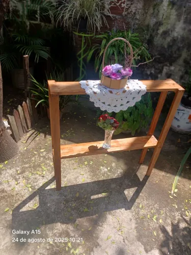 Aparador de pallet