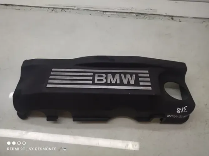 Tampa Do Motor Com Avaria Bmw 318 2.0 2012 - Sxdesmonte 