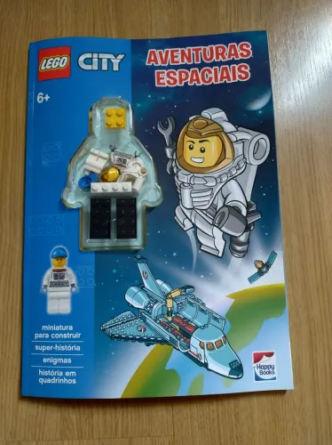 Revista lego variada