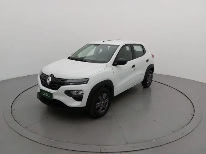 Renault Kwid Zen 1.0 Flex 12V 5P Mec. 2024