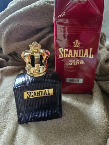Scandal intense 150ml Jean Paul Gaultier Masculino