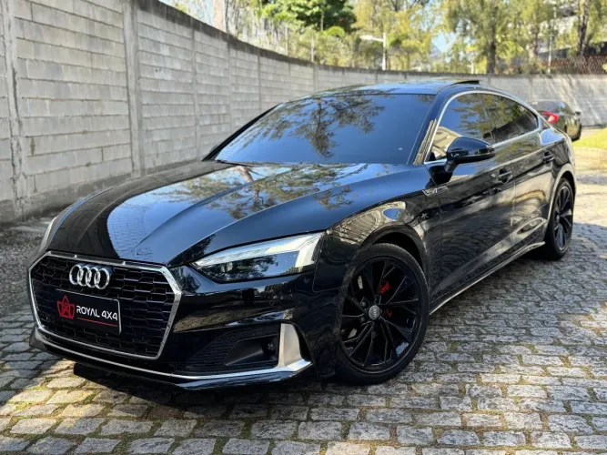 Audi A5 Sportb. Prestige 2.0 16V TFSI S-troni 2021