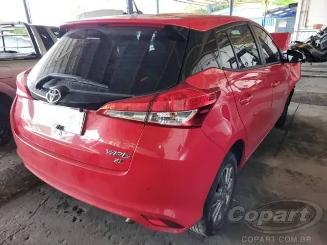 SUCATA TOYOTA YARIS 2019
