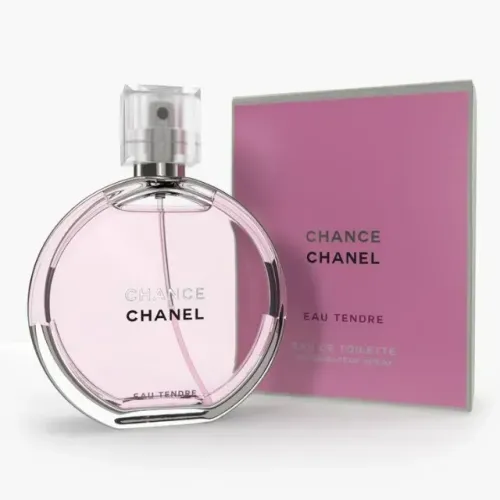 Perfume Fem. Chance Chanel 100ml EDT