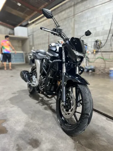 Fazer 250 2023 (TODAS AS REVISÕES FEITAS NA YAMARA)