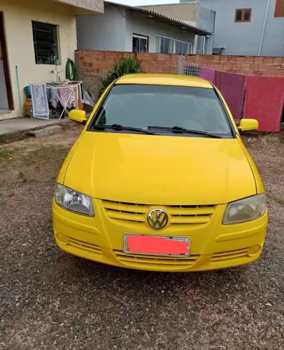Volkswagen Gol GERAÇÃO IV ECOMOTION 1.0 8V MI TOTAL FLEX MEC. 4P 2011