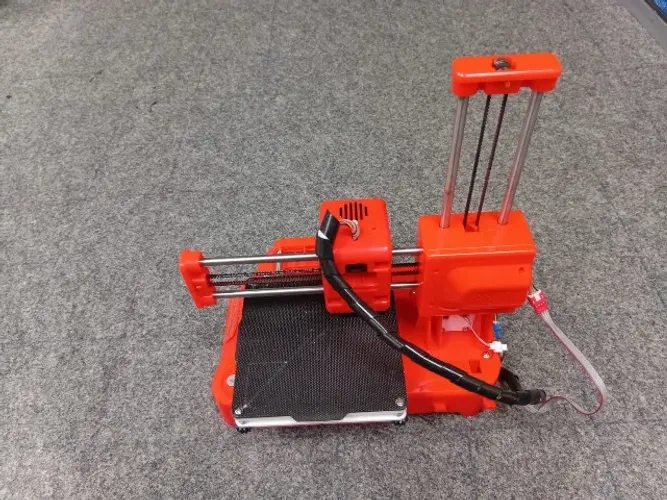 MINI IMPRESSORA 3D FIO