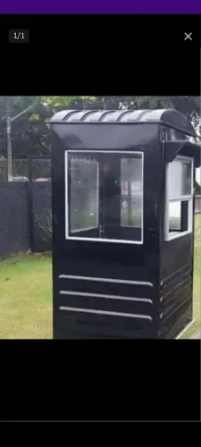 Locação de Cabine de Segurança para Portaria
