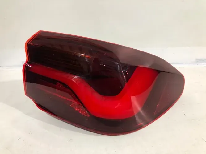 Lanterna Direita Bmw X2 2018 2019 2020 2021 2022 Original BG3484